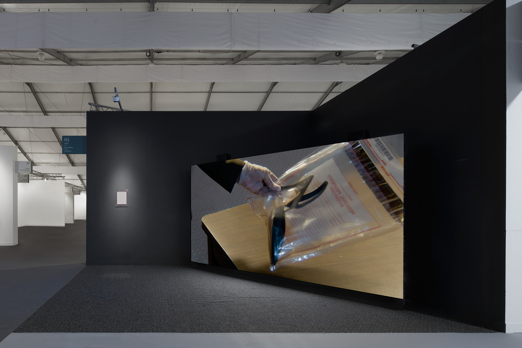 Frieze 2023 - Hot Wheels Athens London